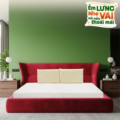 Nem cao su Van Thanh Unique Plus 2026