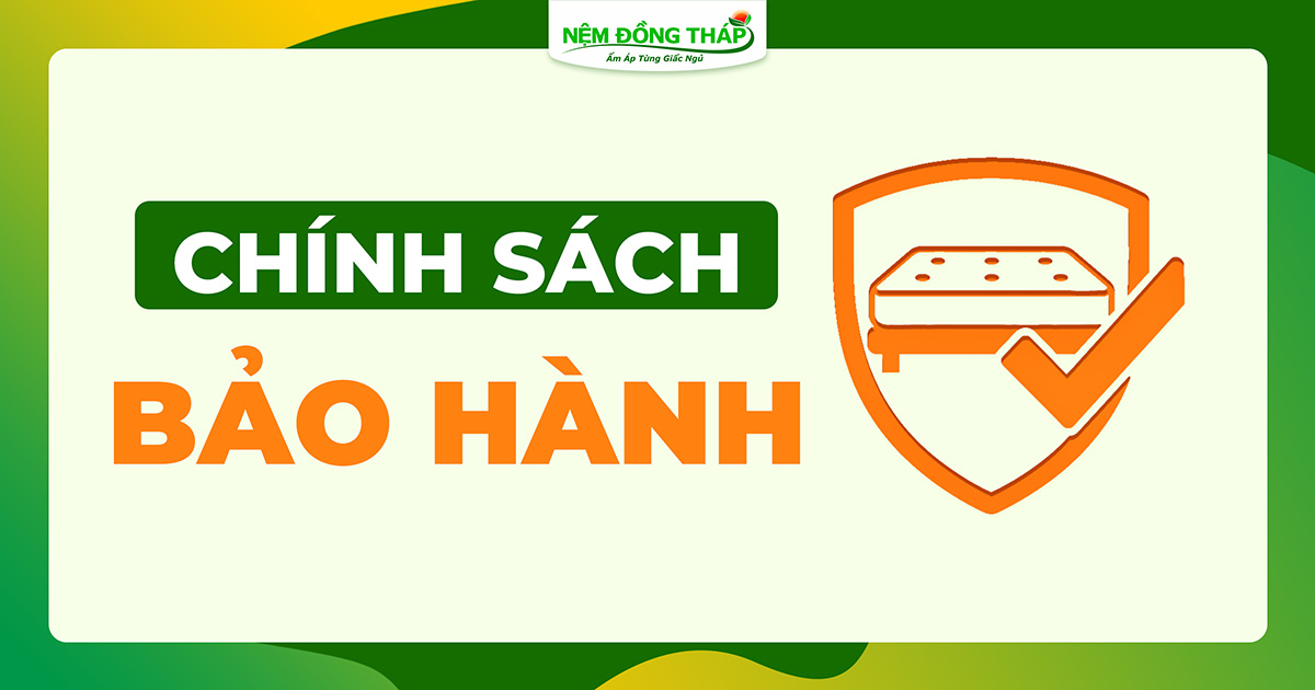 Chính Sách Bảo Hành