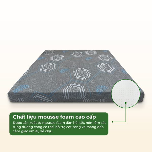 foam kim cuong - ndt03