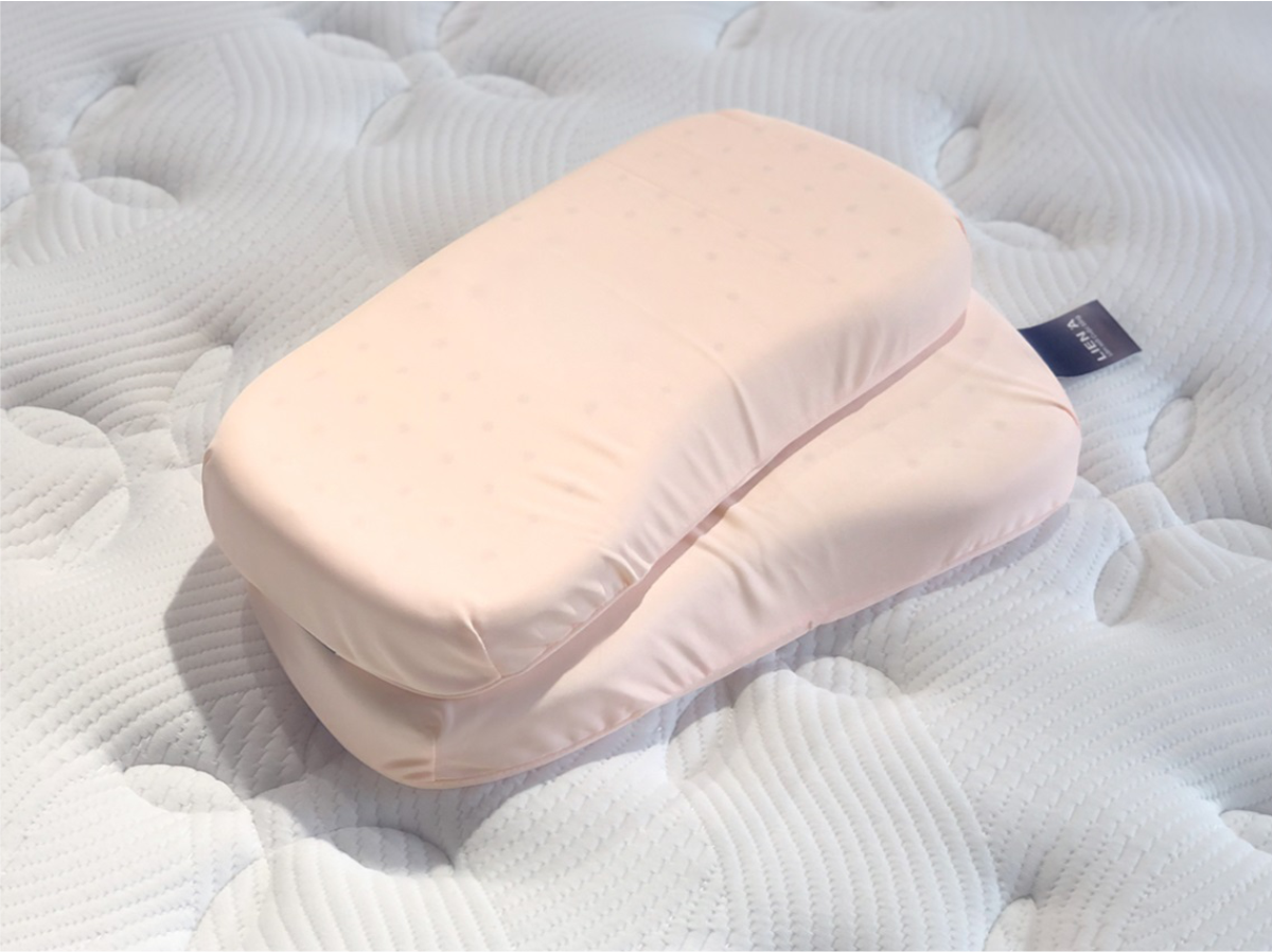 Gối sơ sinh contour Liên Á