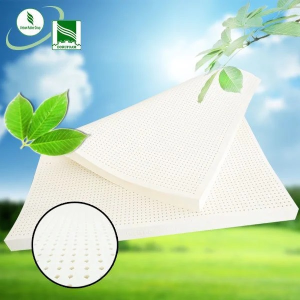 Nệm cao su thiên nhiên Đồng Phú Deluxe