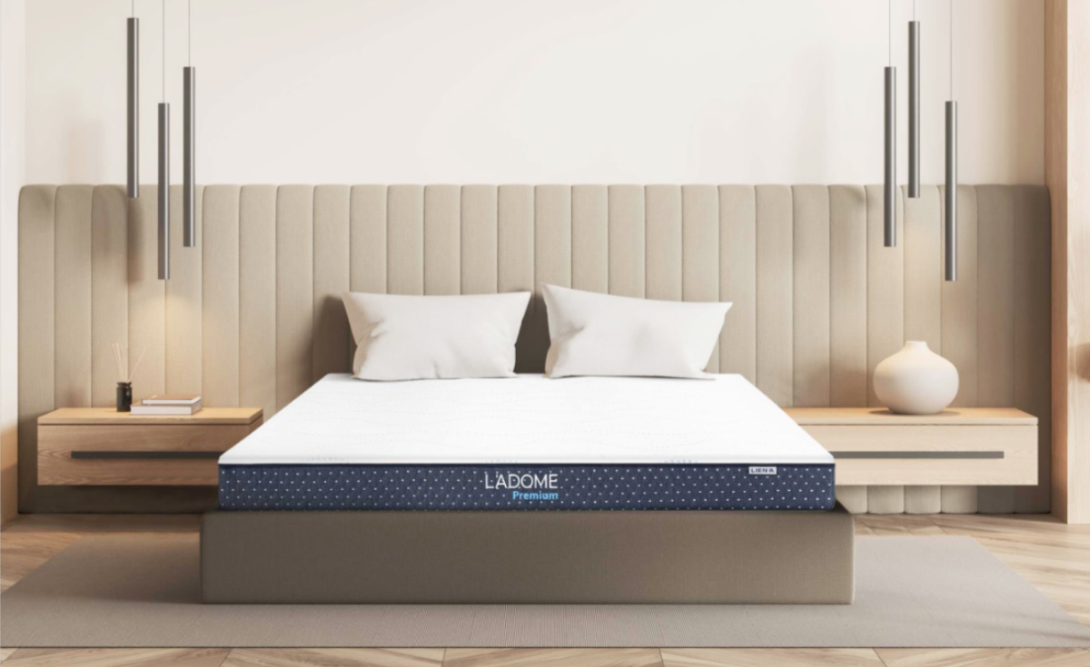 Nệm cao su thiên nhiên Liên Á L'ADome Premium