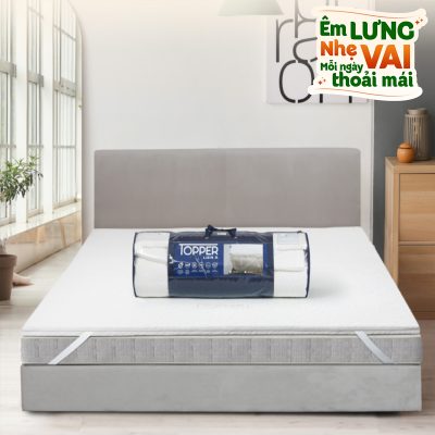 Topper cao su Lien A 2026