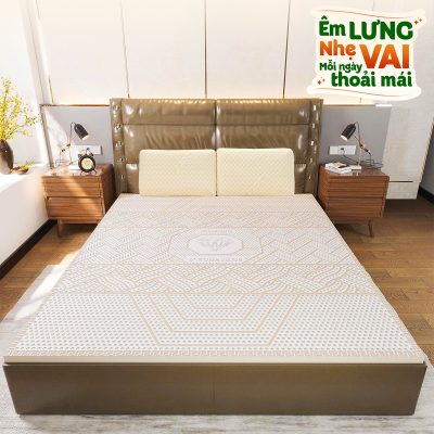 cao su Kim Cương 5 Zone 2026