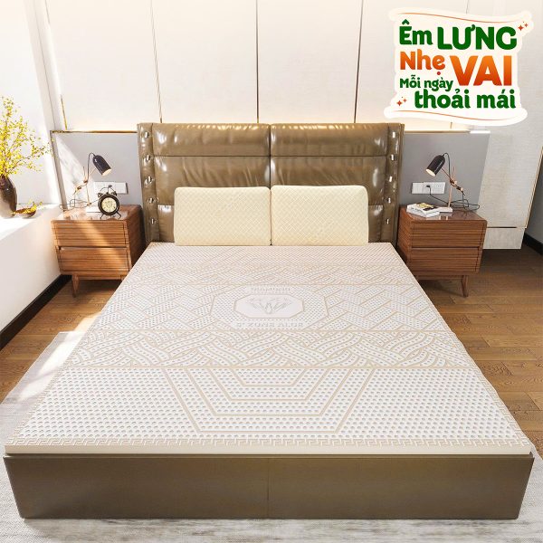 cao su Kim Cương 5 Zone 2026