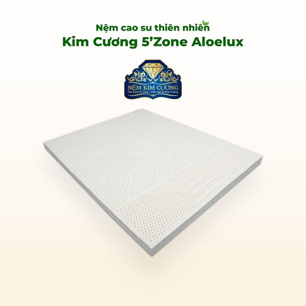 cao su Kim Cương 5 Zone - ndt03