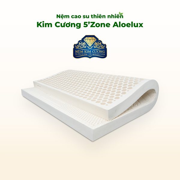 cao su Kim Cương 5 Zone - ndt04