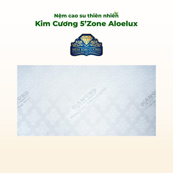 cao su Kim Cương 5 Zone - ndt06