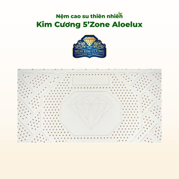 cao su Kim Cương 5 Zone - ndt07
