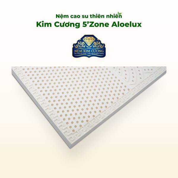 cao su Kim Cương 5 Zone - ndt08