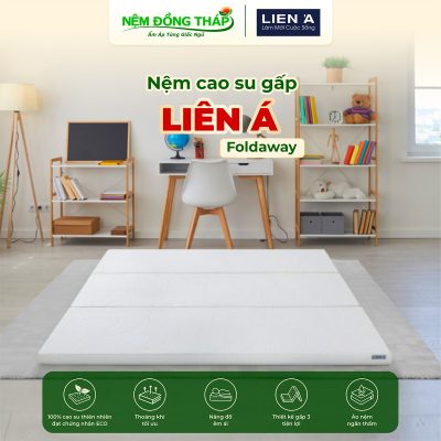 cao su gap Lien A - ndt