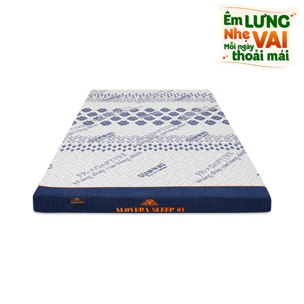 Nem cao su mousse Kim Cuong01Nem cao su mousse Kim Cuong01