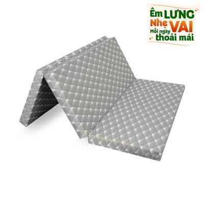 Nệm cao su bông Kim Cương Titanium