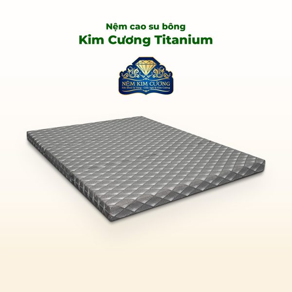 cao su bong kim cuong titan - ndt1
