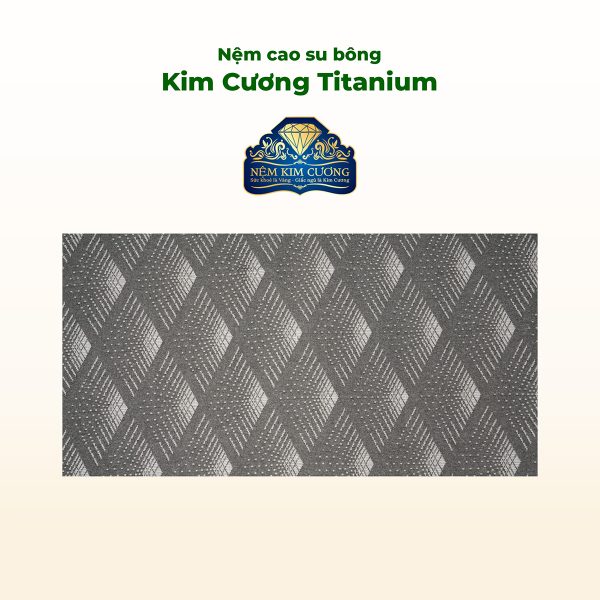 cao su bong kim cuong titan - ndt3