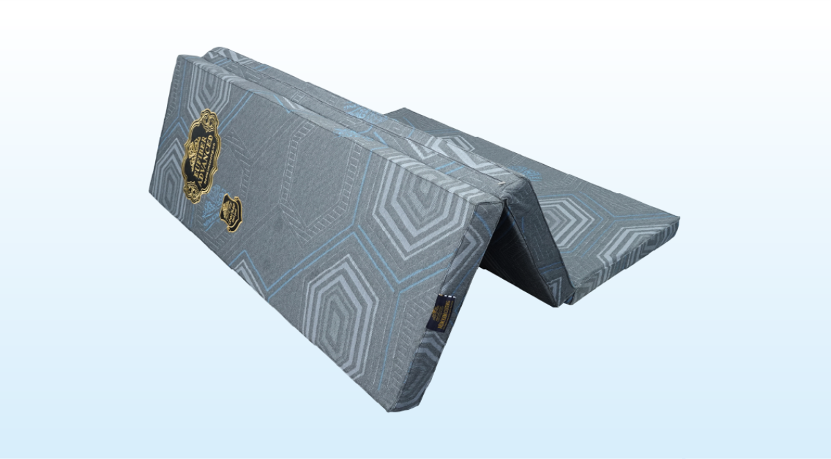 Nệm cao su bông Kim Cương Eufiber Advanced