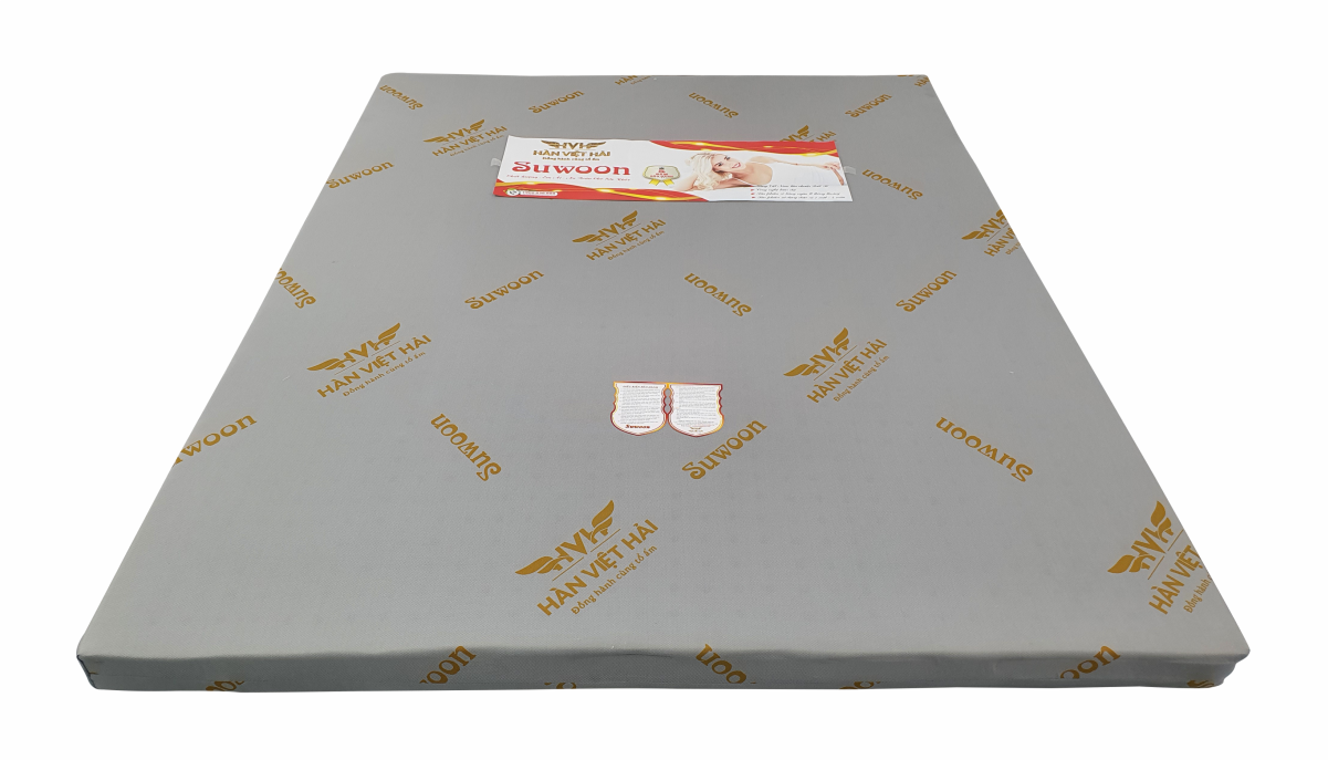 Nệm ép dẻo Suwoon Hàn Việt Hải