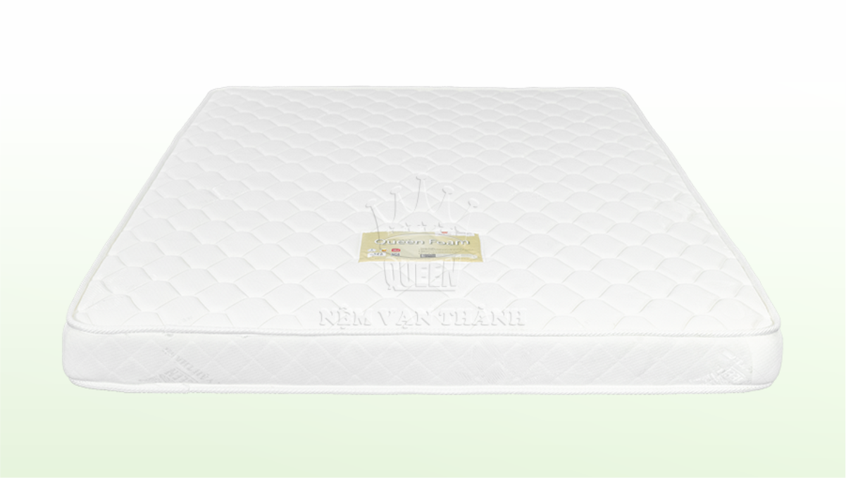 Nệm mousse foam Vạn Thành BH 10 năm