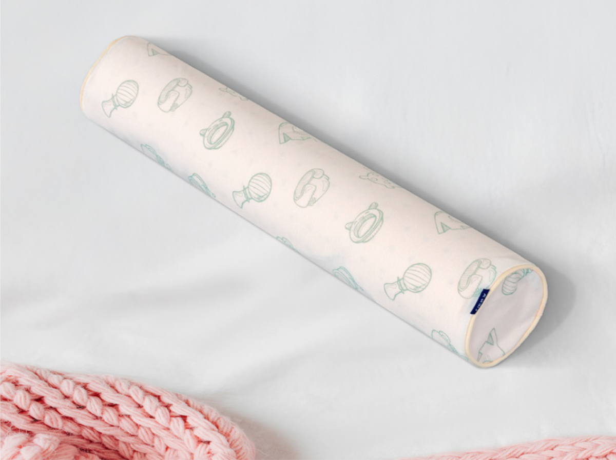 Áo gối trẻ em bolster Liên Á