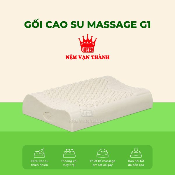 goi cao su massage g1 van thanh - nemdongthap