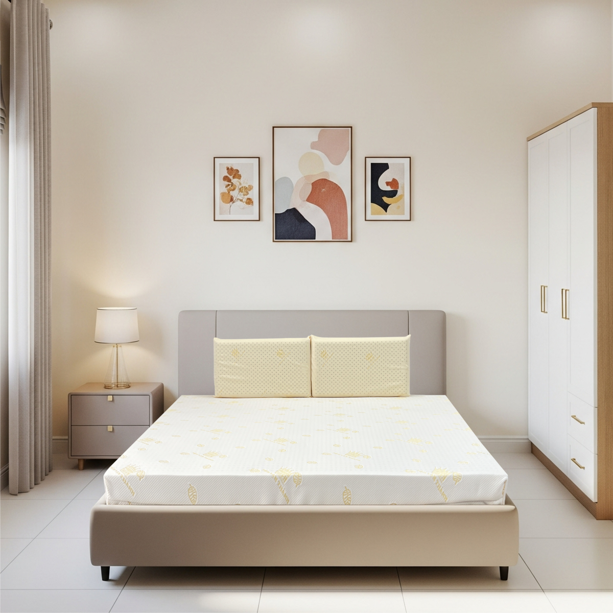 nem cao su van thanh standard - nem dong thap