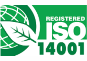 Chứng nhận đạt chuẩn quốc tế về hệ thống quản lý môi trường, giảm thiểu lượng rác thải khi sản xuất