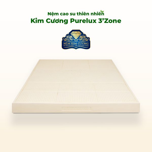 cao su Kim Cương 3 Zone - ndt01