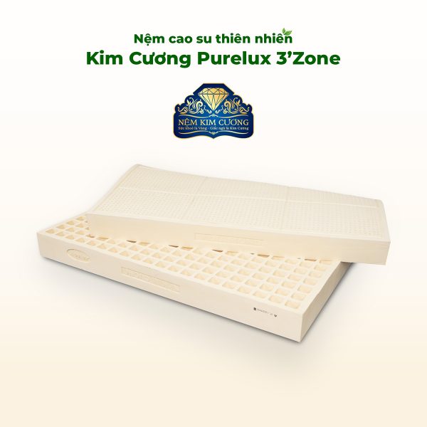 cao su Kim Cương 3 Zone - ndt02