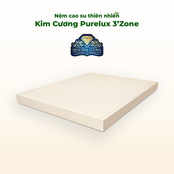 cao su Kim Cương 3 Zone - ndt03