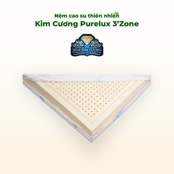 cao su Kim Cương 3 Zone - ndt05