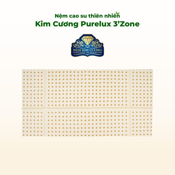 cao su Kim Cương 3 Zone - ndt06