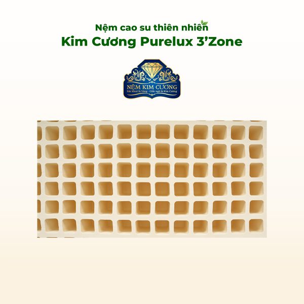 cao su Kim Cương 3 Zone - ndt07