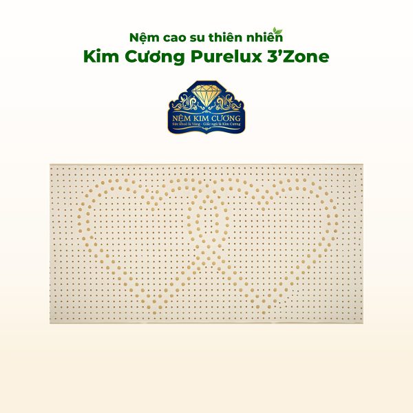 cao su Kim Cương 3 Zone - ndt08