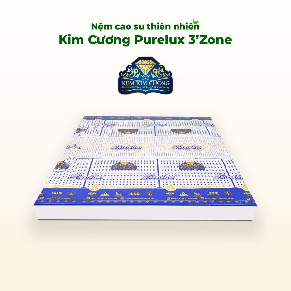 cao su Kim Cương 3 Zone - ndt09