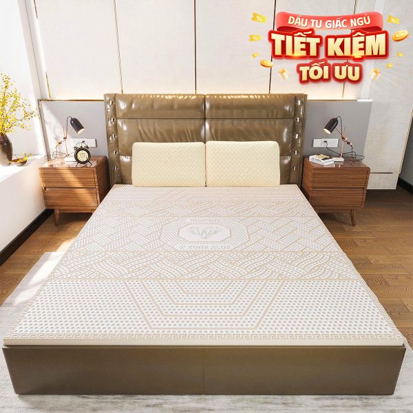 cao su Kim Cương 5 zone