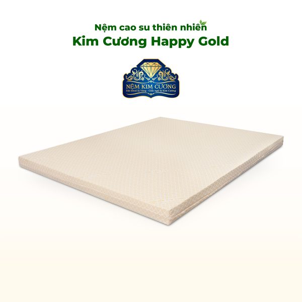 cao su Kim Cương Happy Gold - nem dong thap05