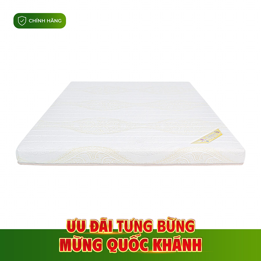Nệm cao su tổng hợp Comfortness Ưu Việt