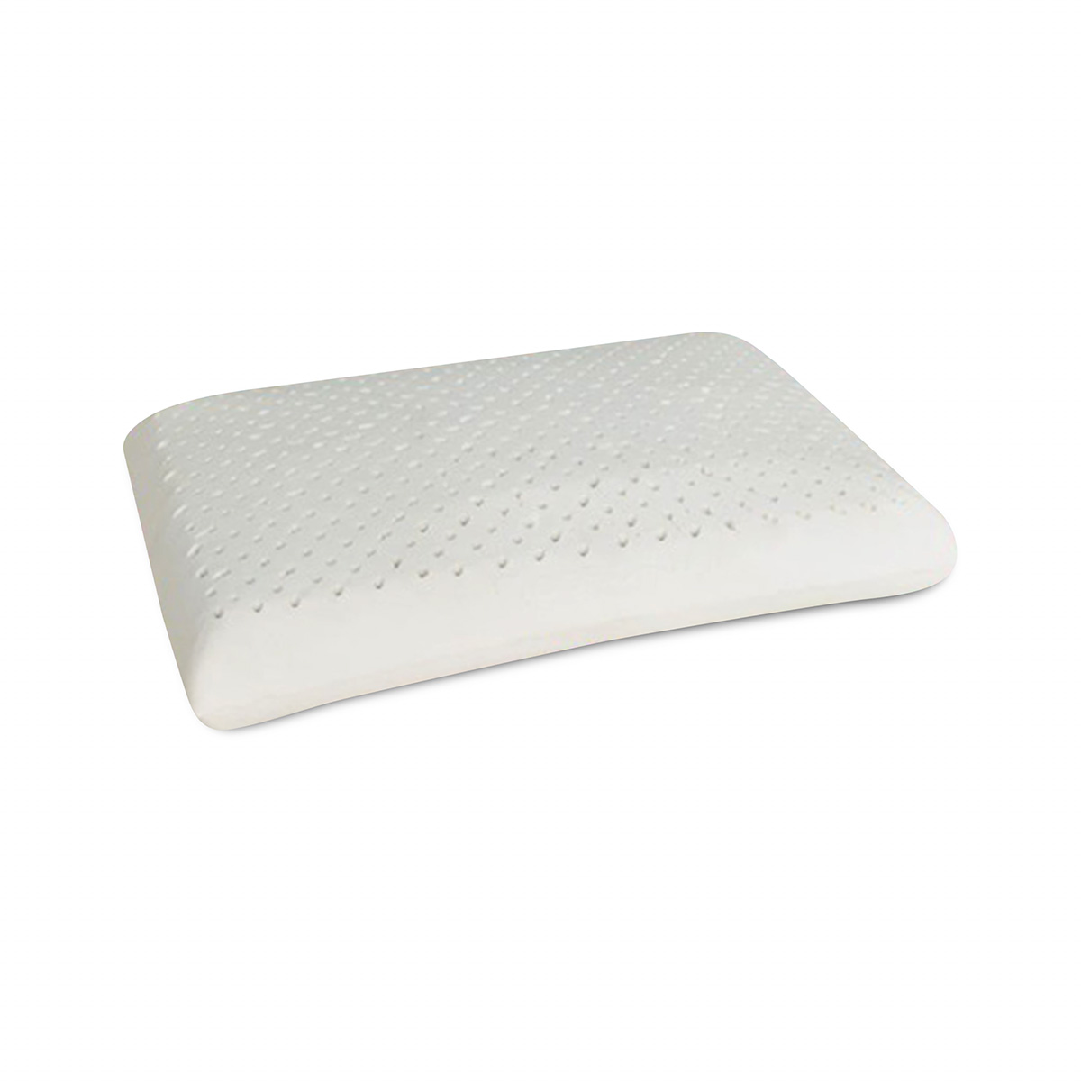 Gối cao su oval Đồng Phú 40x60x10cm