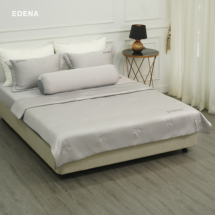 Bộ Ga Mền Chần Gòn Tencel Edena Everyday