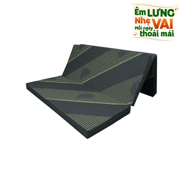 Nem gap 3 foam thong hoi Kim Cuong