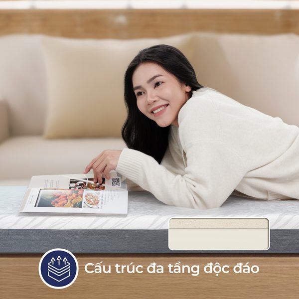 Nem cao su hydrid IKI EZ01